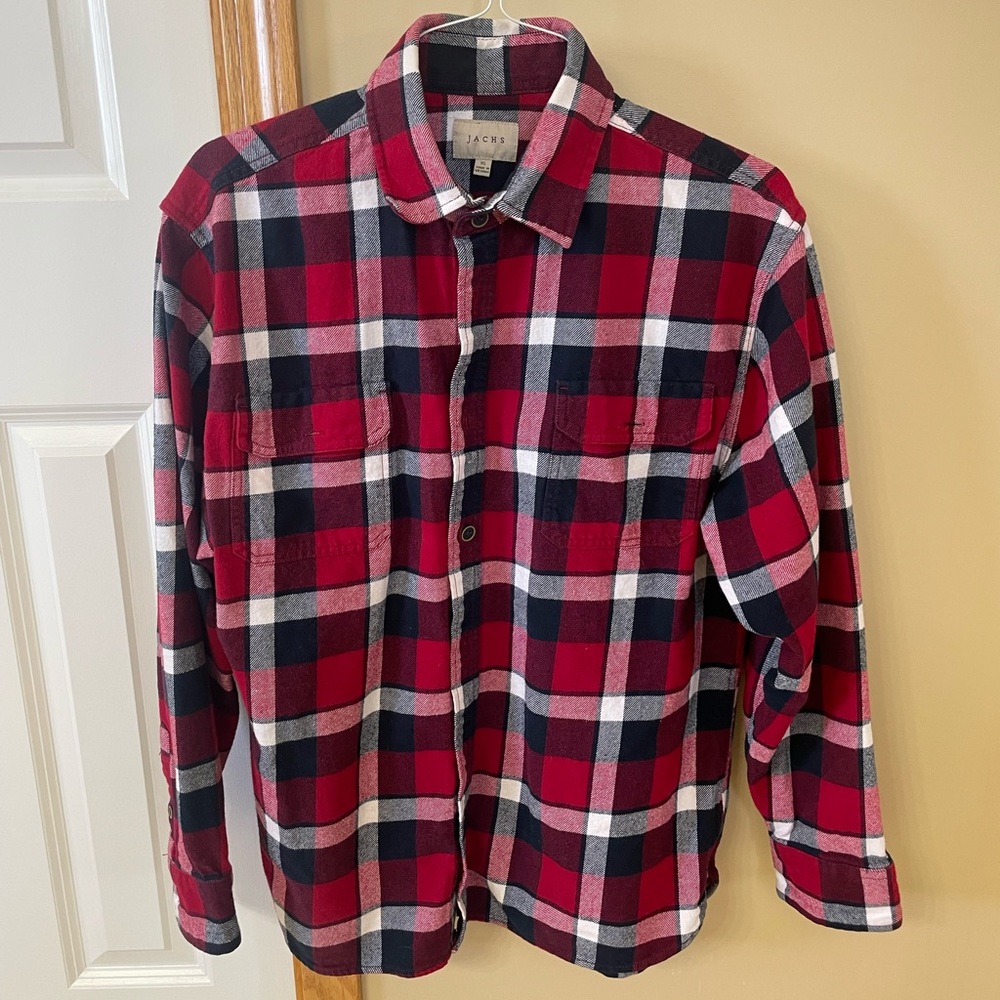 Jachs Flannel